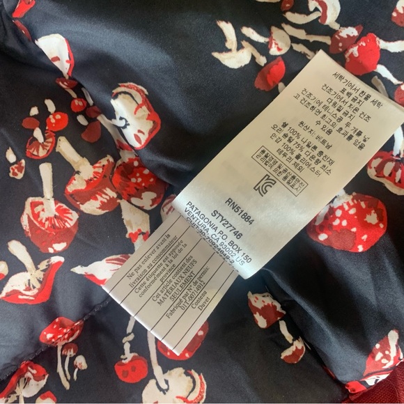 Patagonia Women’s Bivy Hooded Down Vest - Picture 9 of 10